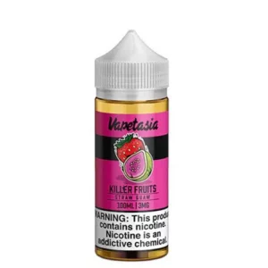 Vapetasia Killer Fruits Straw Guaw