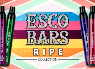 Esco Bars Ripe Collection