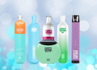 Flum Vapor Products