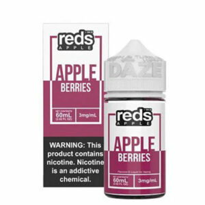 Reds Apple Berries 7 Daze