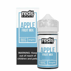 Reds Apple Fruit Mix 7 Daze