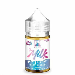 The Milk Berry Crunch Monster Vape Labs