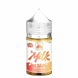 The Milk Cinnamon Monster Vape Labs