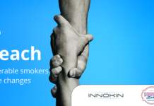 Dinner Lady Innokin PR