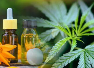 cannbis products