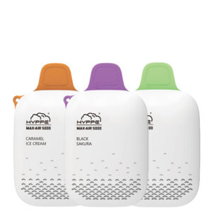 Hyppe Max Air Disposable Vape