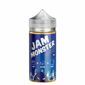 Jam Monster Blueberry