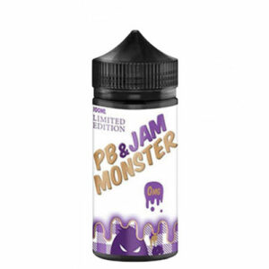 Jam Monster PB and Jam