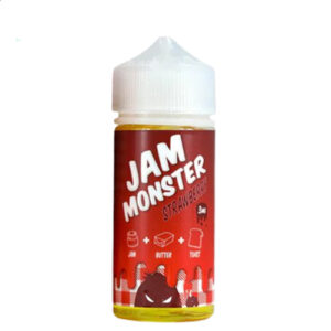 Jam Monster Strawberry