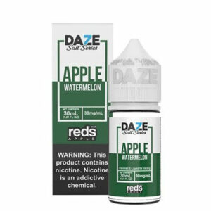 Reds Apple Watermelon 7 Daze Salt Series