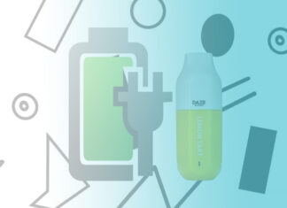 recharge disposable