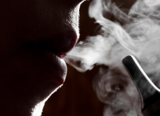 vaping