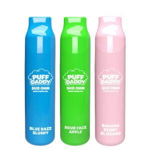 Puff Daddy Sub Ohm Disposable Vape