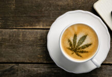CBD coffee