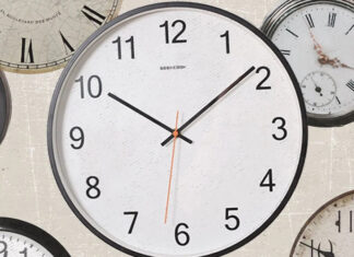 time clocks