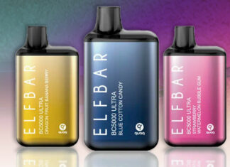 Elf Bar BC5000 Ultra Vape