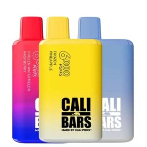 Cali Bars V2 Disposable Vape