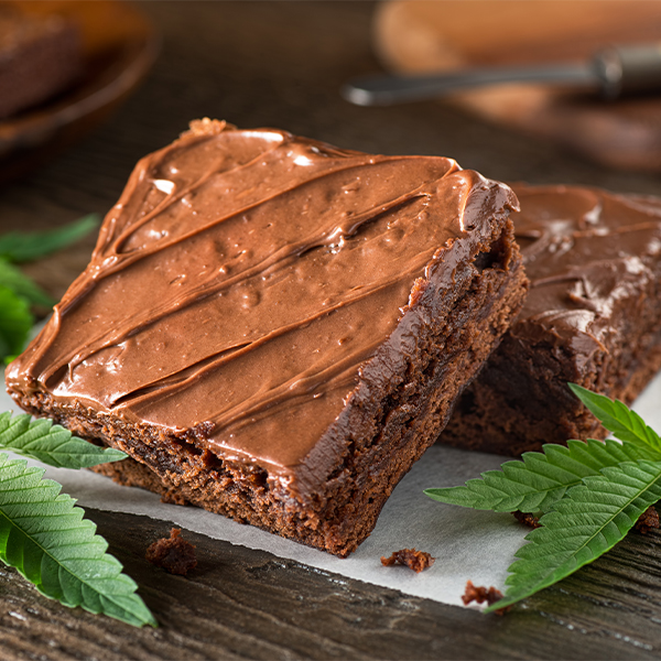 Cannabis Brownies