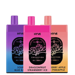 Hyve X Propaganda Disposable Vape