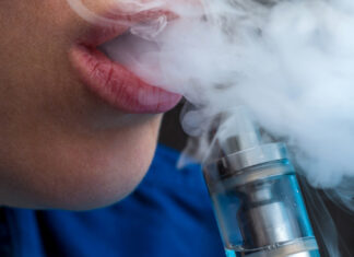 vaping clouds