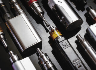 ecigarette vapes