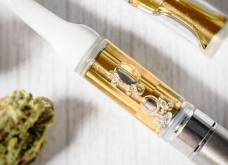 vaping cbd oil
