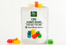 cbd gummies