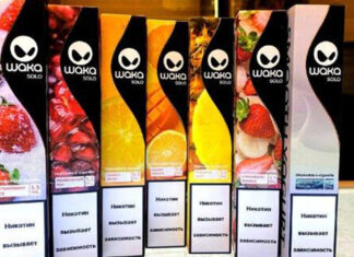 Waka Disposable