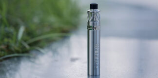 vape tube mod