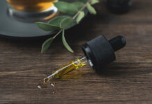 cbd dropper