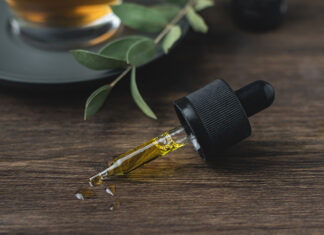 cbd dropper