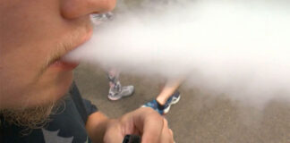 vaping