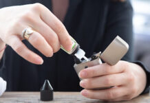 vape lighter