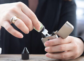 vape lighter