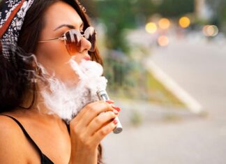 vaping