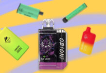 Top 5 Disposable Vapes