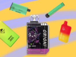 Top 5 Disposable Vapes