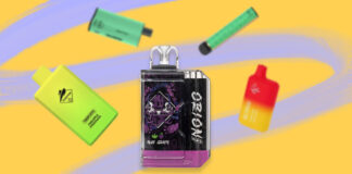 Top 5 Disposable Vapes