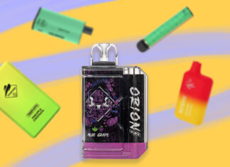 Top 5 Disposable Vapes