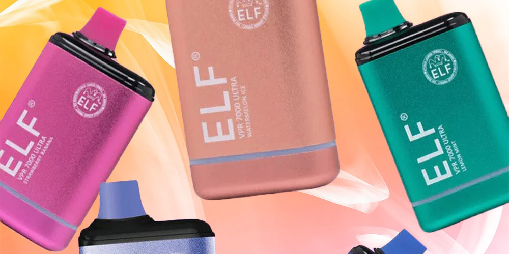 Check Out This Huge List of Elf Bar Flavors Guide To Vaping