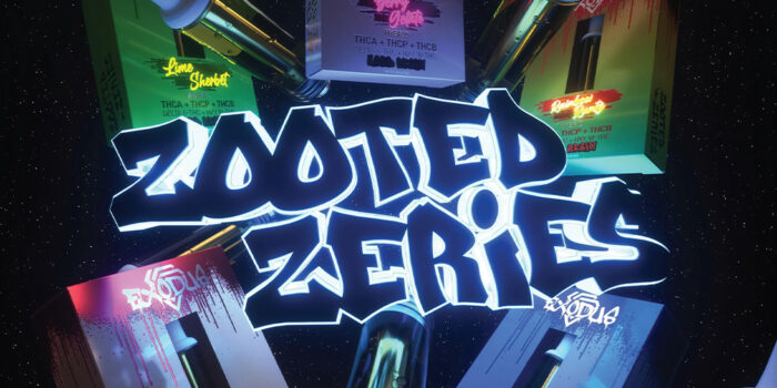 Exodus Zooted Zeries Cartridges