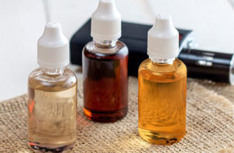 Pre-Steeping Ejuice
