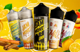 Jam Monster Vape Juice