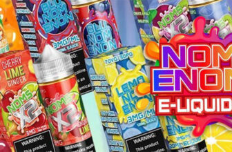 Noms Vape Juice