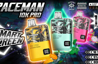 Spaceman 10K Pro