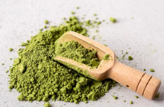 Green Kratom Powder
