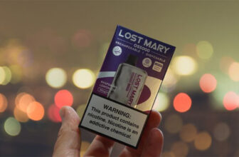 Lost Mary OS5000 Luster Edition