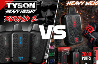 Tyson 2.0 vs Tyson 2
