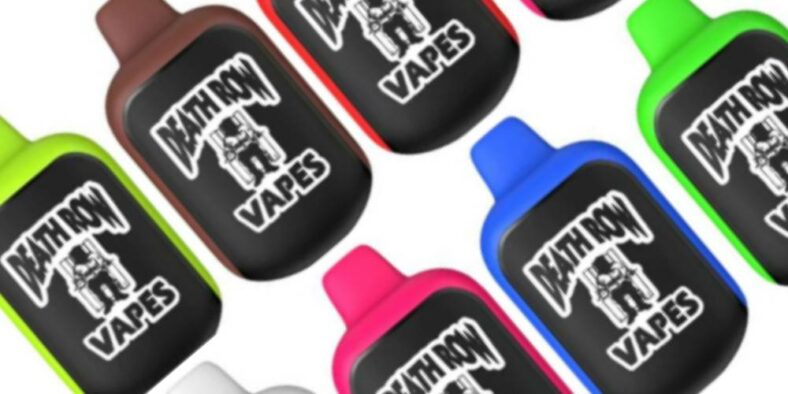 Death Row Vape 5k
