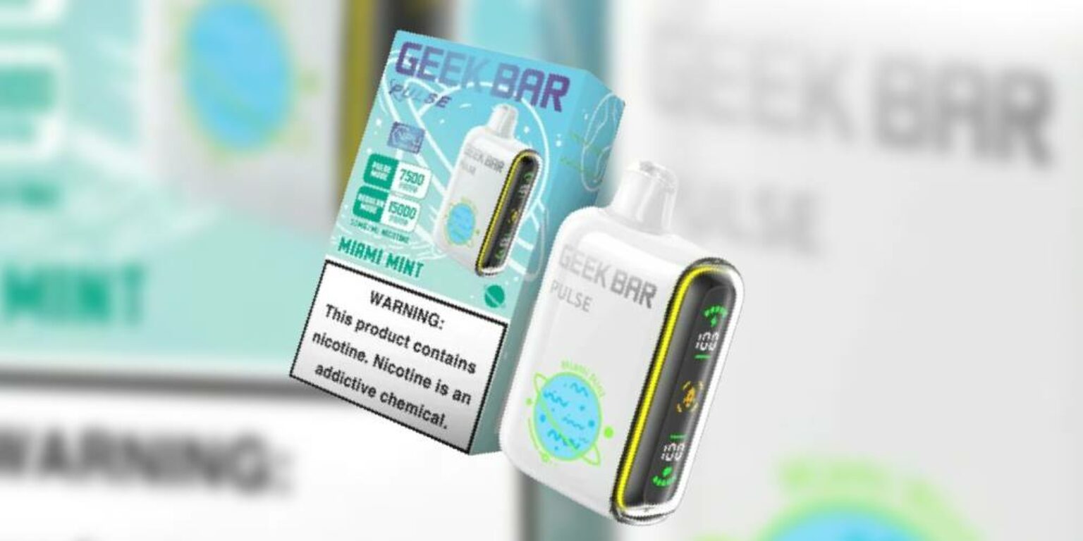 How Long Should A Geek Bar Pulse Last? Guide To Vaping